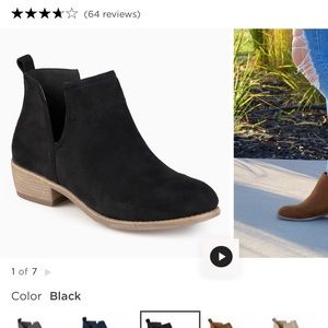 Women’s boots Jornee Collection